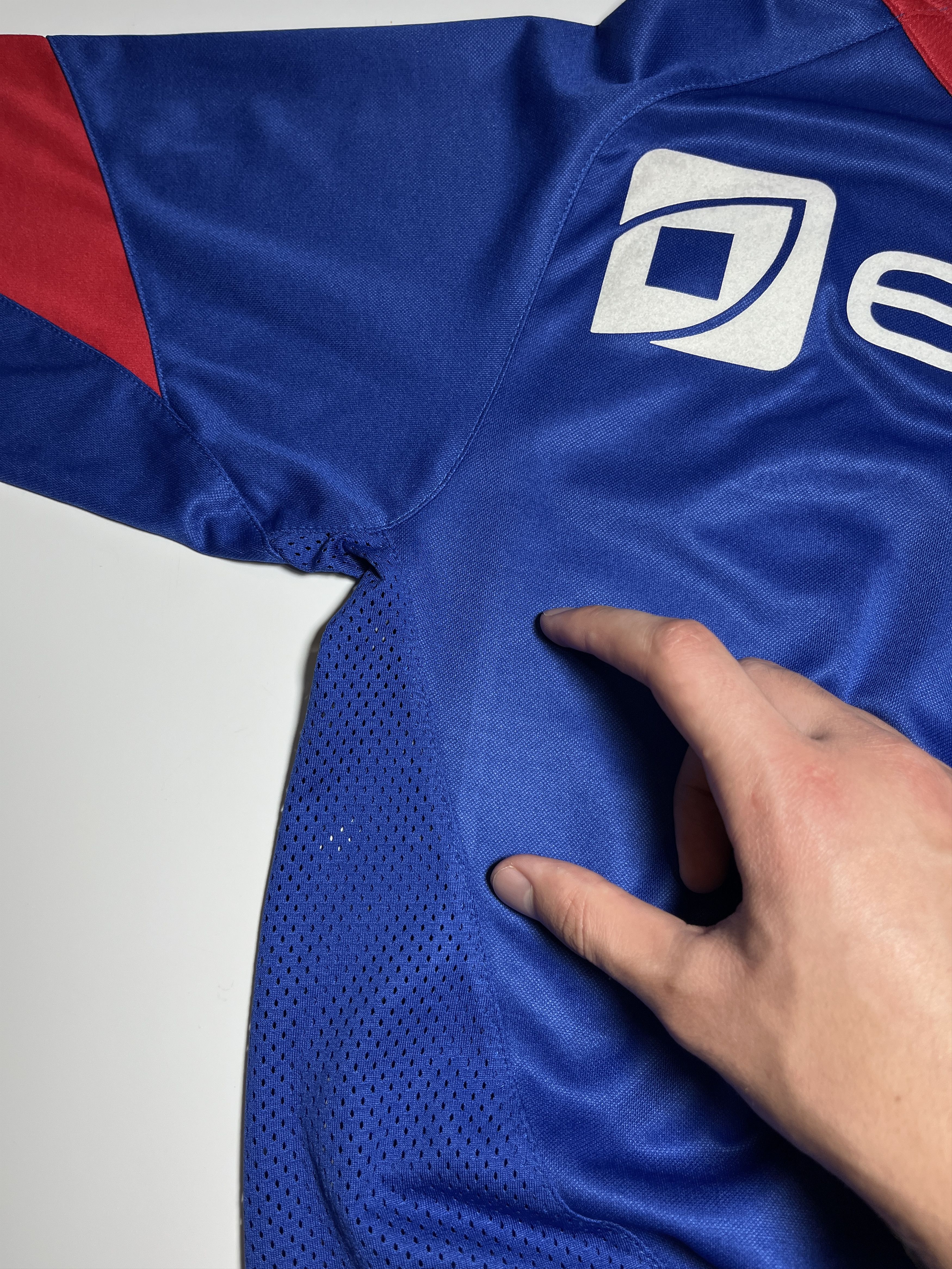 Nike Nike VIF Valerenga 2006-2007 Home Football Jersey Size XS Size US XS / EU 42 / 0 - 9 Thumbnail