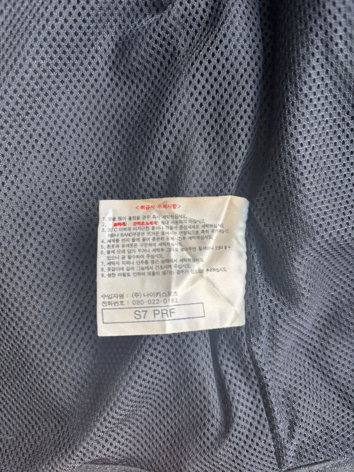 Nike ACG Nike ACG Black Multi-Pocket Vest Size US L / EU 52-54 / 3 - 6 Thumbnail