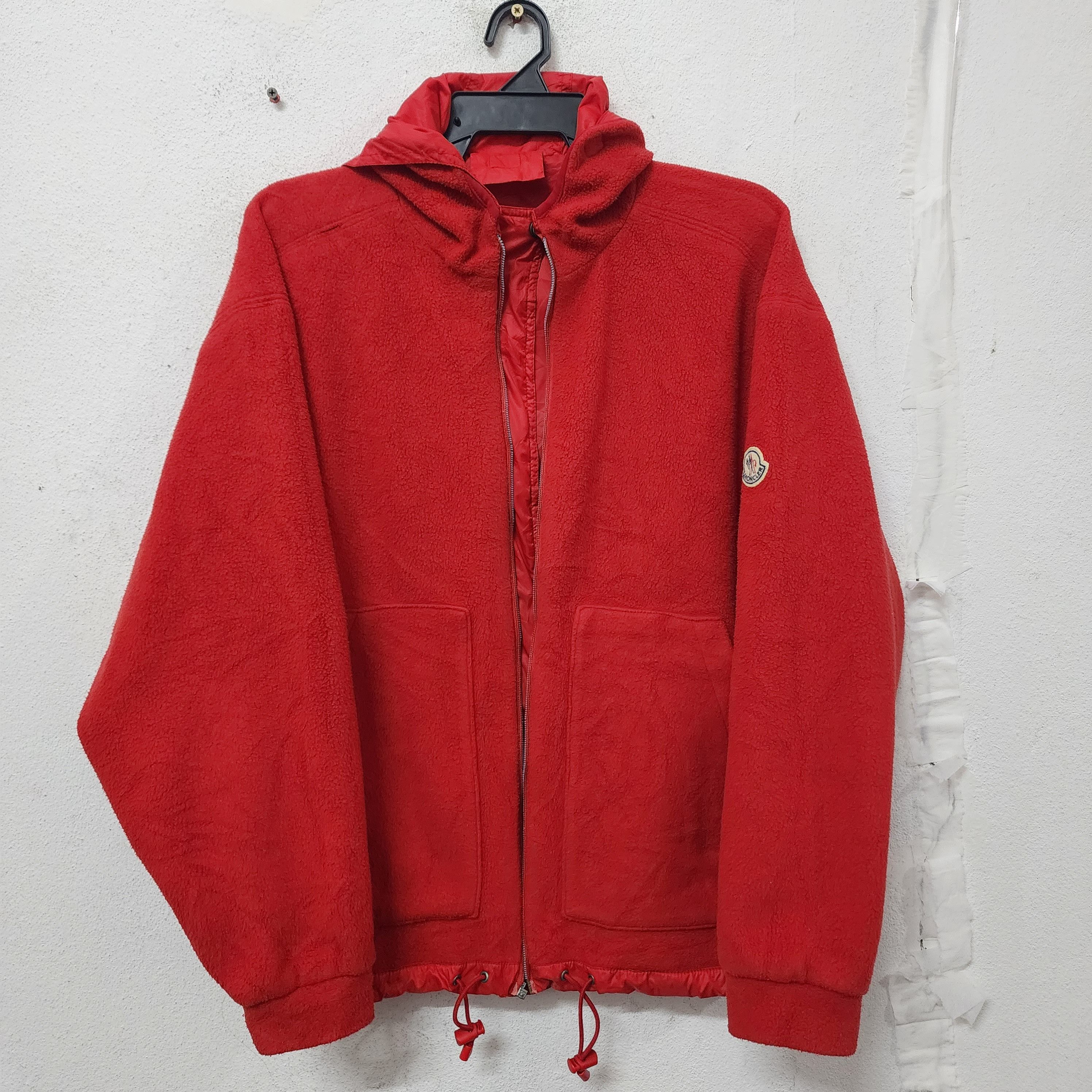 Moncler Moncler Husky Reversible Fleece Jacket Size US S / EU 44-46 / 1 - 3 Thumbnail