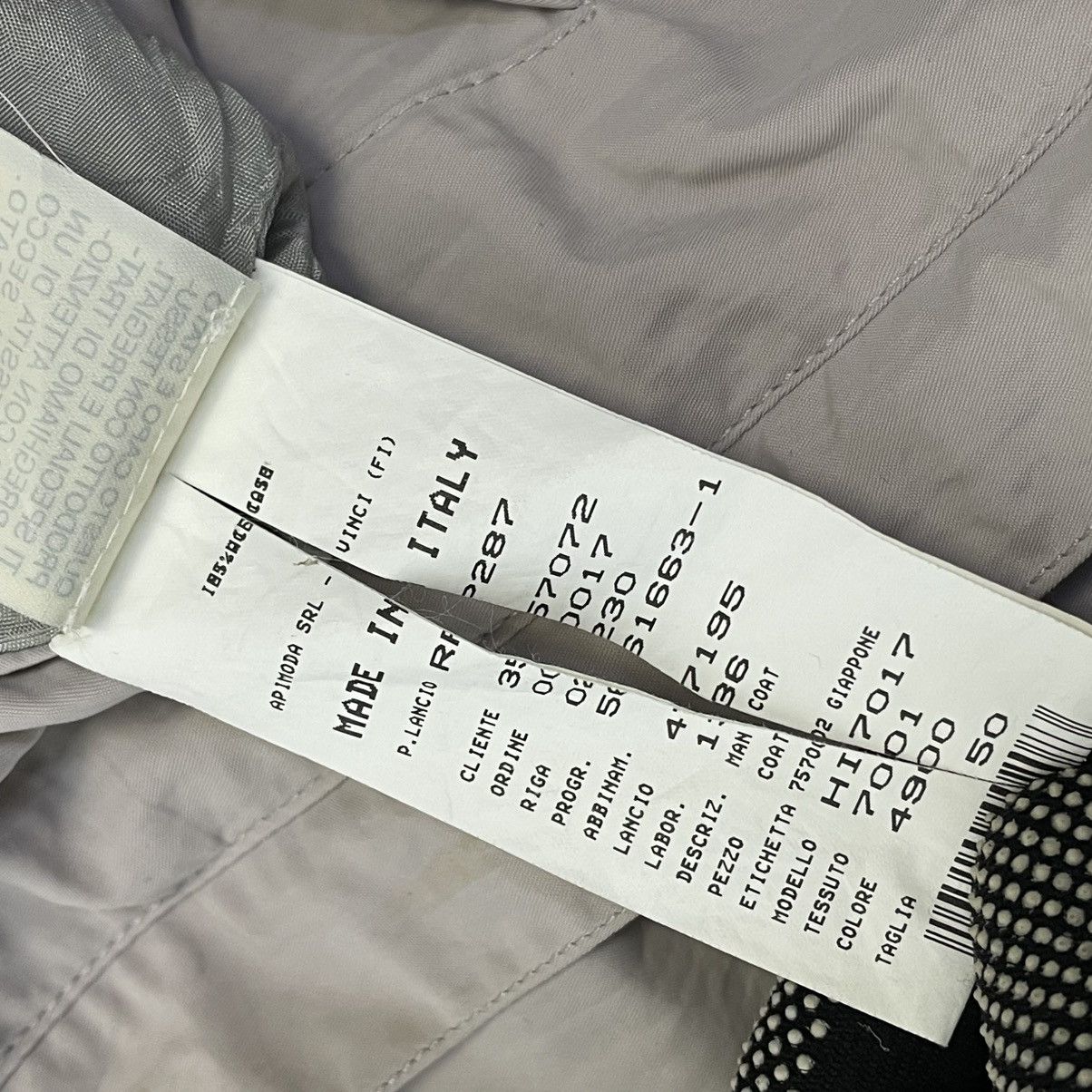 Armani Collezioni ARMANI COLLEZIONI ITALY WATERPROOF TRENCH COAT JACKET Size US XL / EU 56 / 4 - 23 Thumbnail