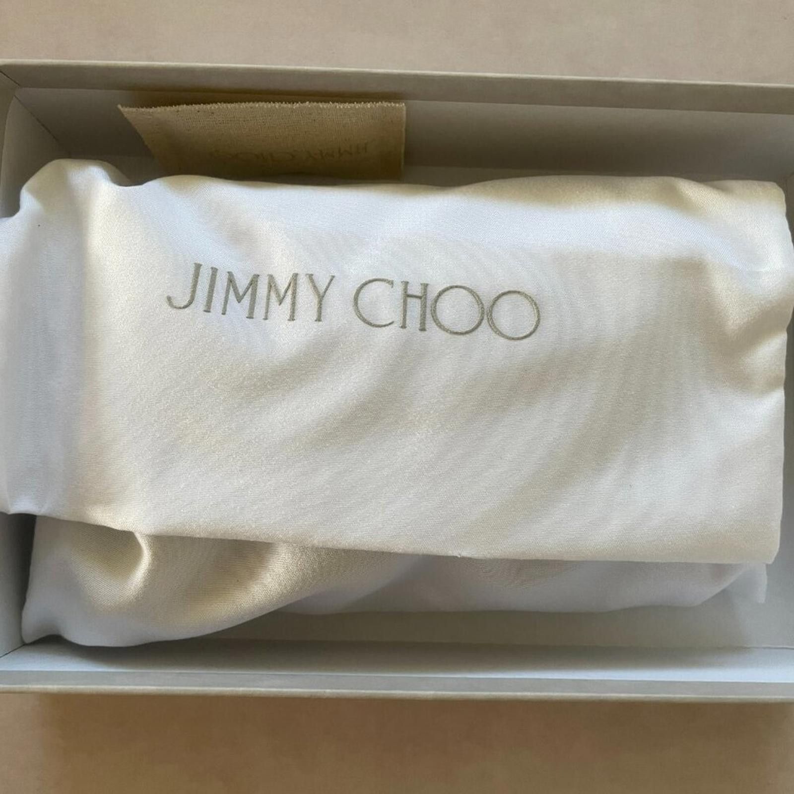 Jimmy Choo NWT jimmy choo cheri wallet lizard small wallet Size ONE SIZE - 7 Thumbnail