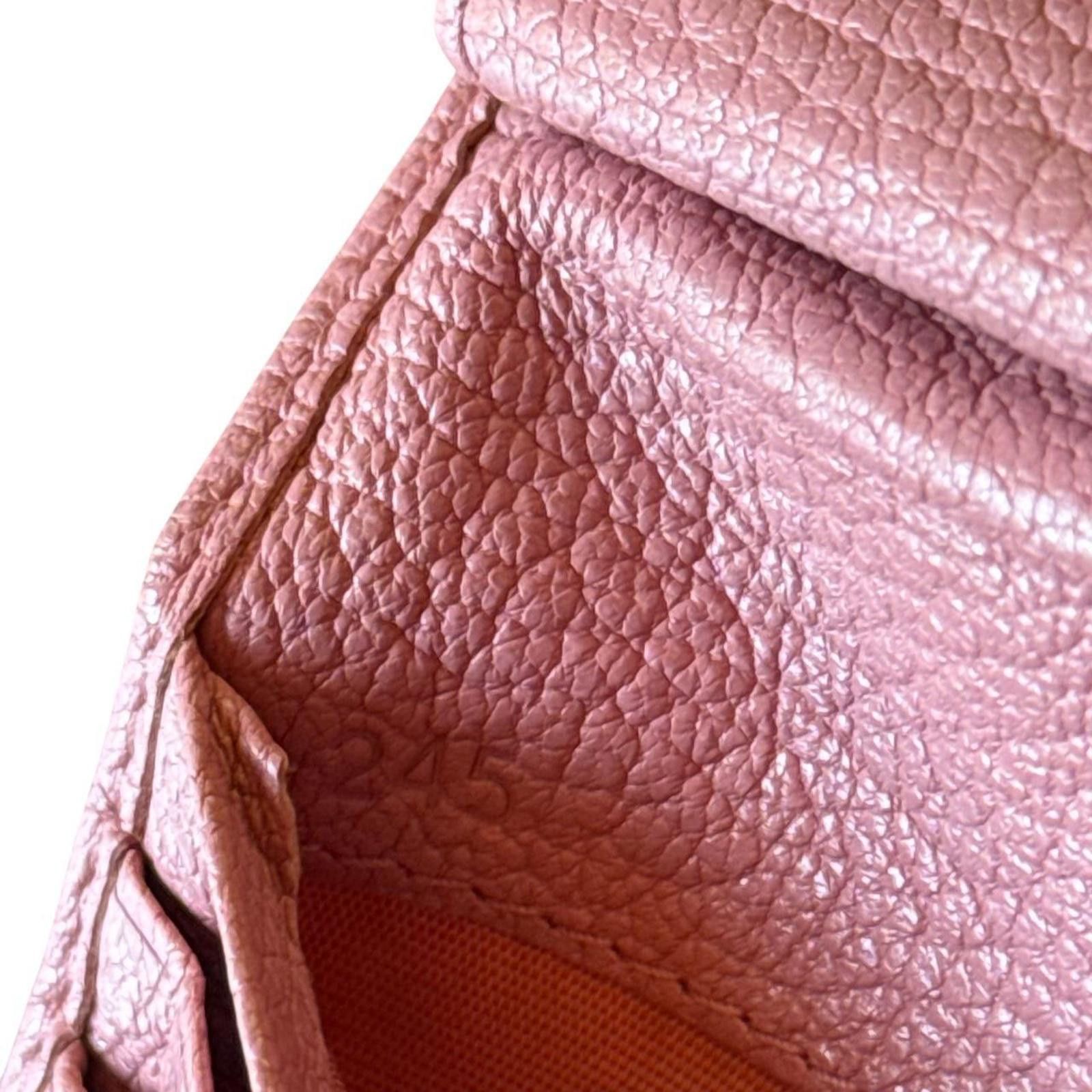Miu Miu miu miu pink bow wallet Size ONE SIZE - 3 Thumbnail