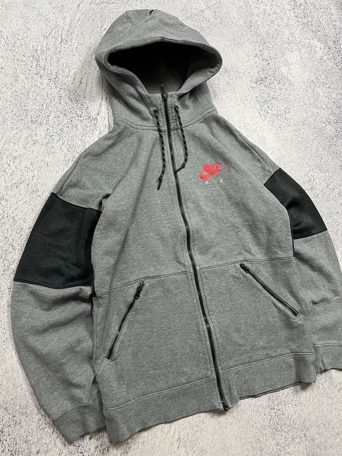 Nike × Other Nike Air Tech Fleece Tracksuit Hoodie+Sweatpants Drill Hype Size US S / EU 44-46 / 1 - 9 Thumbnail
