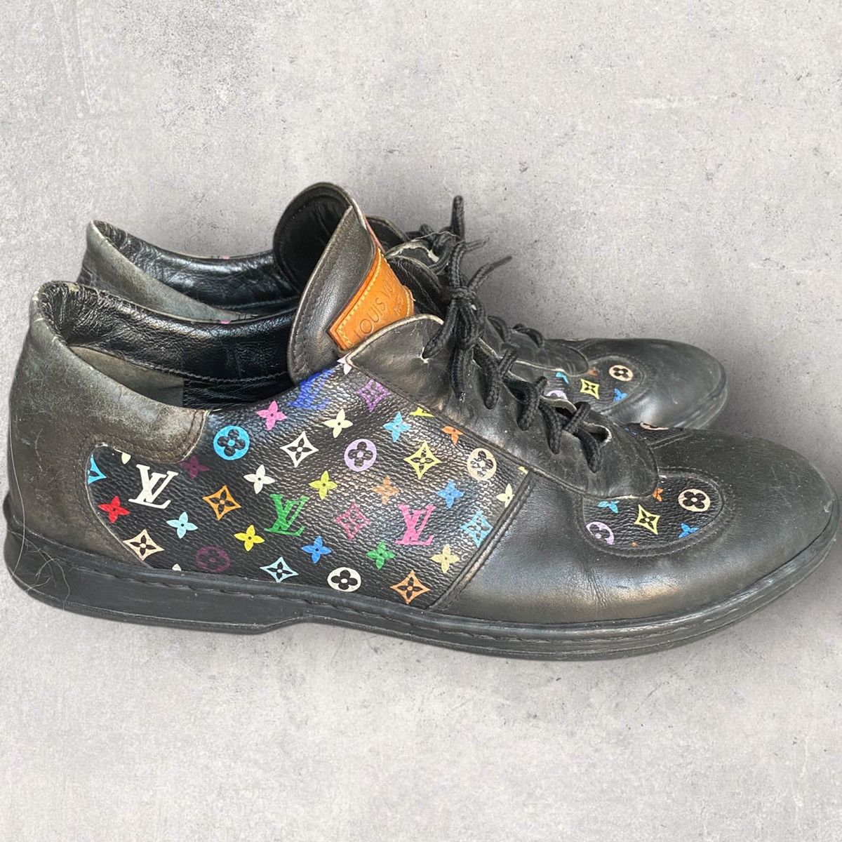 Louis Vuitton Murakami Louis Vuitton Sneakers Size US 8 / EU 41 - 1 Thumbnail