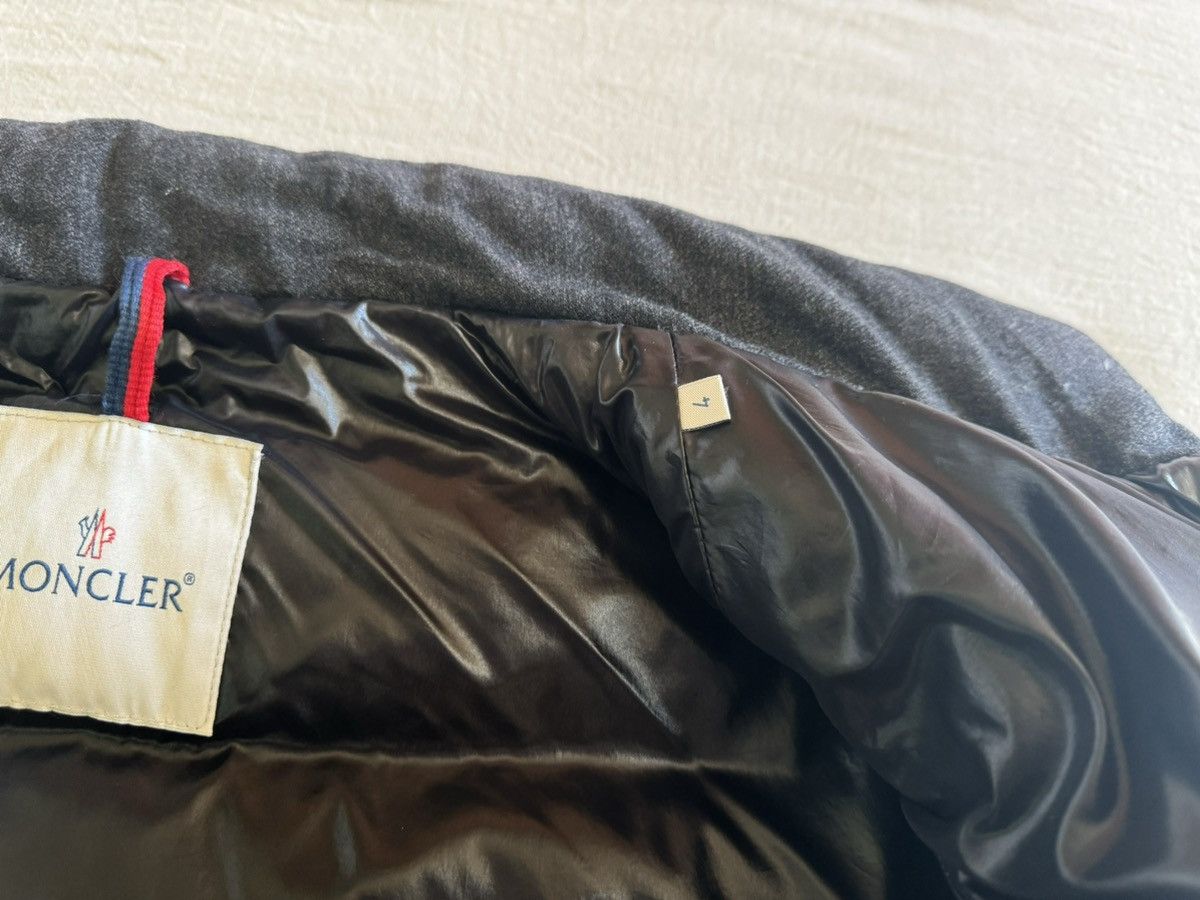 Moncler Authentic Vintage Moncler Montgenevre Jacket Size US XL / EU 56 / 4 - 8 Thumbnail