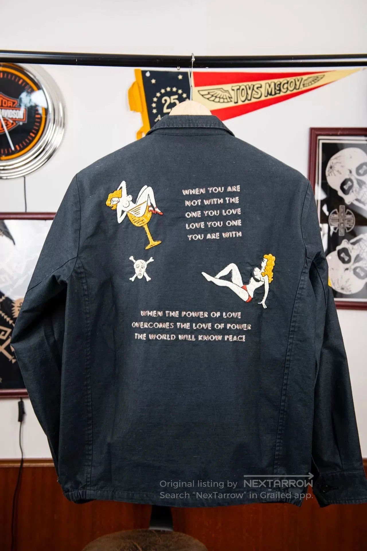 Other GANGSTERVILLE Jacket. Size US S / EU 44-46 / 1 - 2 Thumbnail