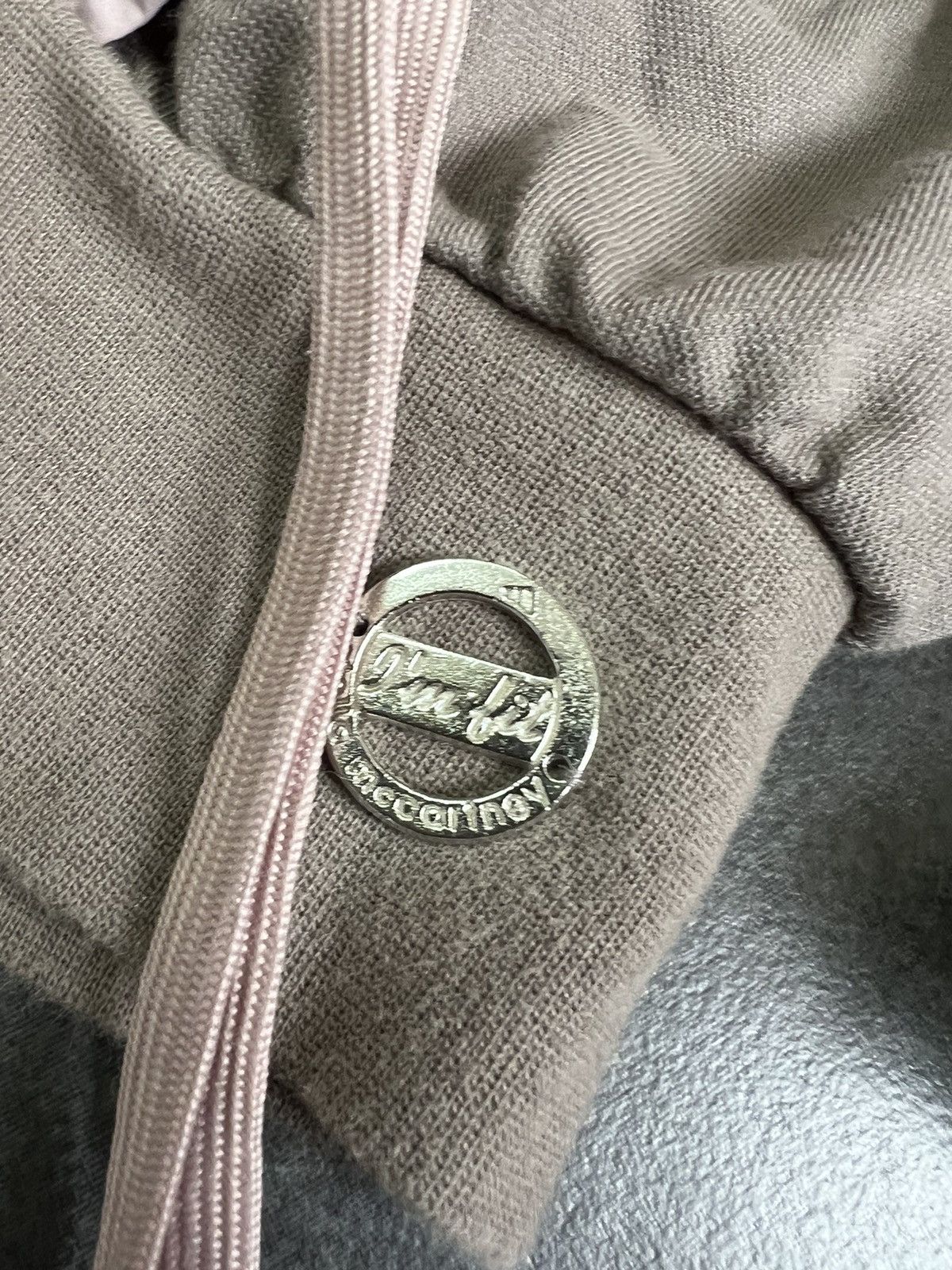 Adidas × Stella McCartney Stella McCartney Adidas Activewear crop Jacket M Size M / US 6-8 / IT 42-44 - 4 Thumbnail