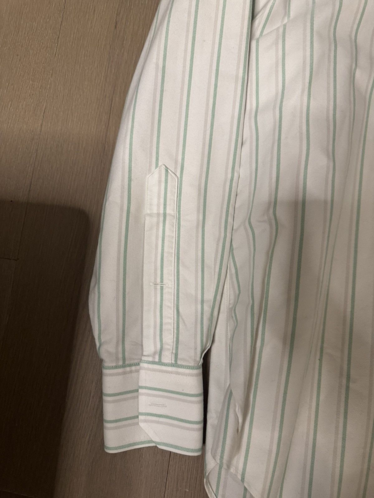 Thom Browne TB size 1 shirt Size 38S - 5 Thumbnail