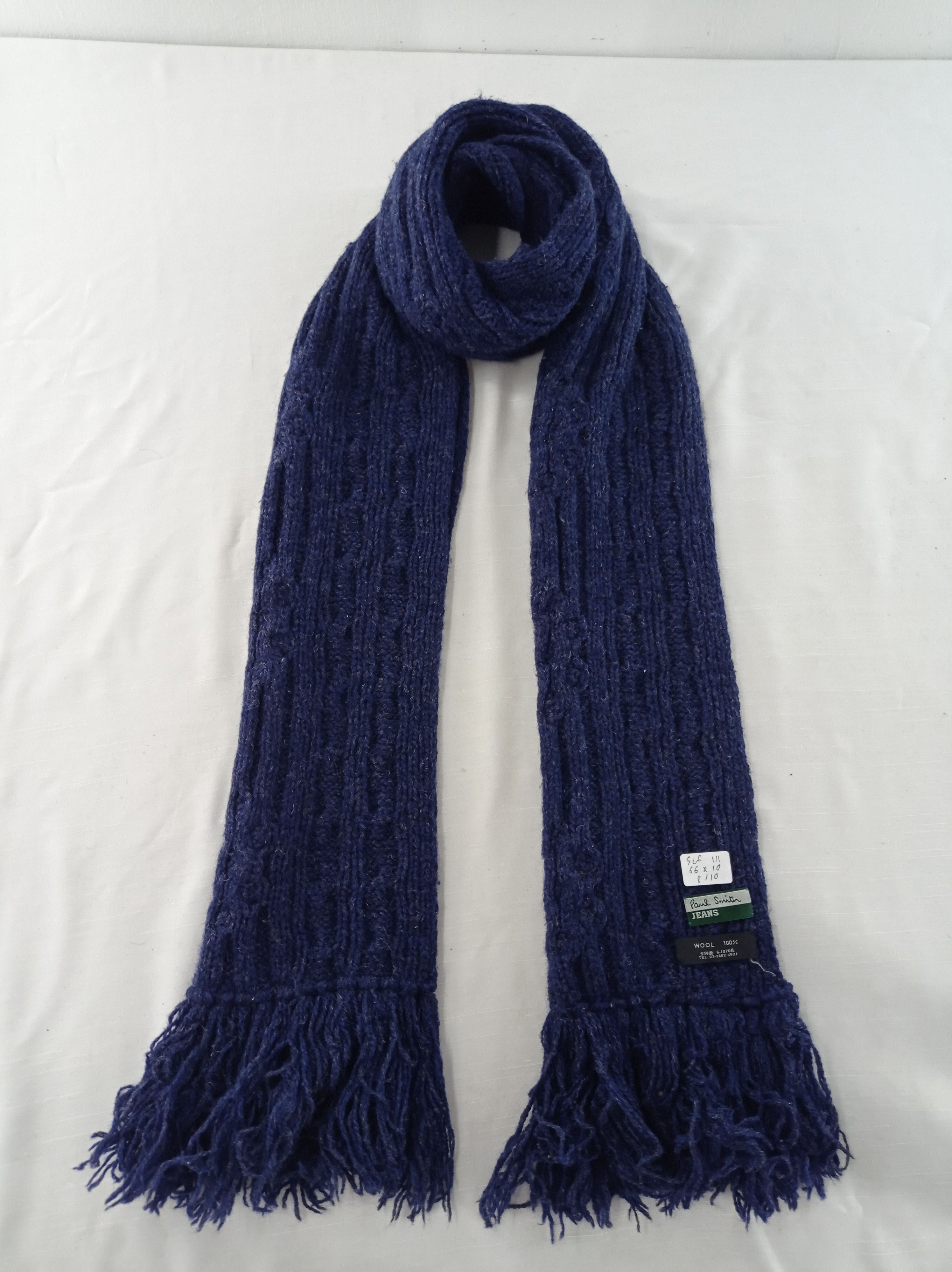 Paul Smith Paul Smith Scarf / Muffler / Neckwear Size ONE SIZE - 1 Thumbnail