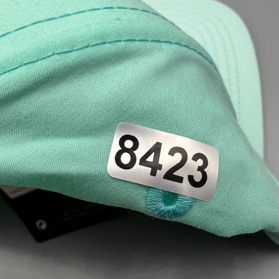 Jordan Brand Air Jordan Pro Hat Men Blue Jumpman Snap Back Cap New Size ONE SIZE - 8 Thumbnail