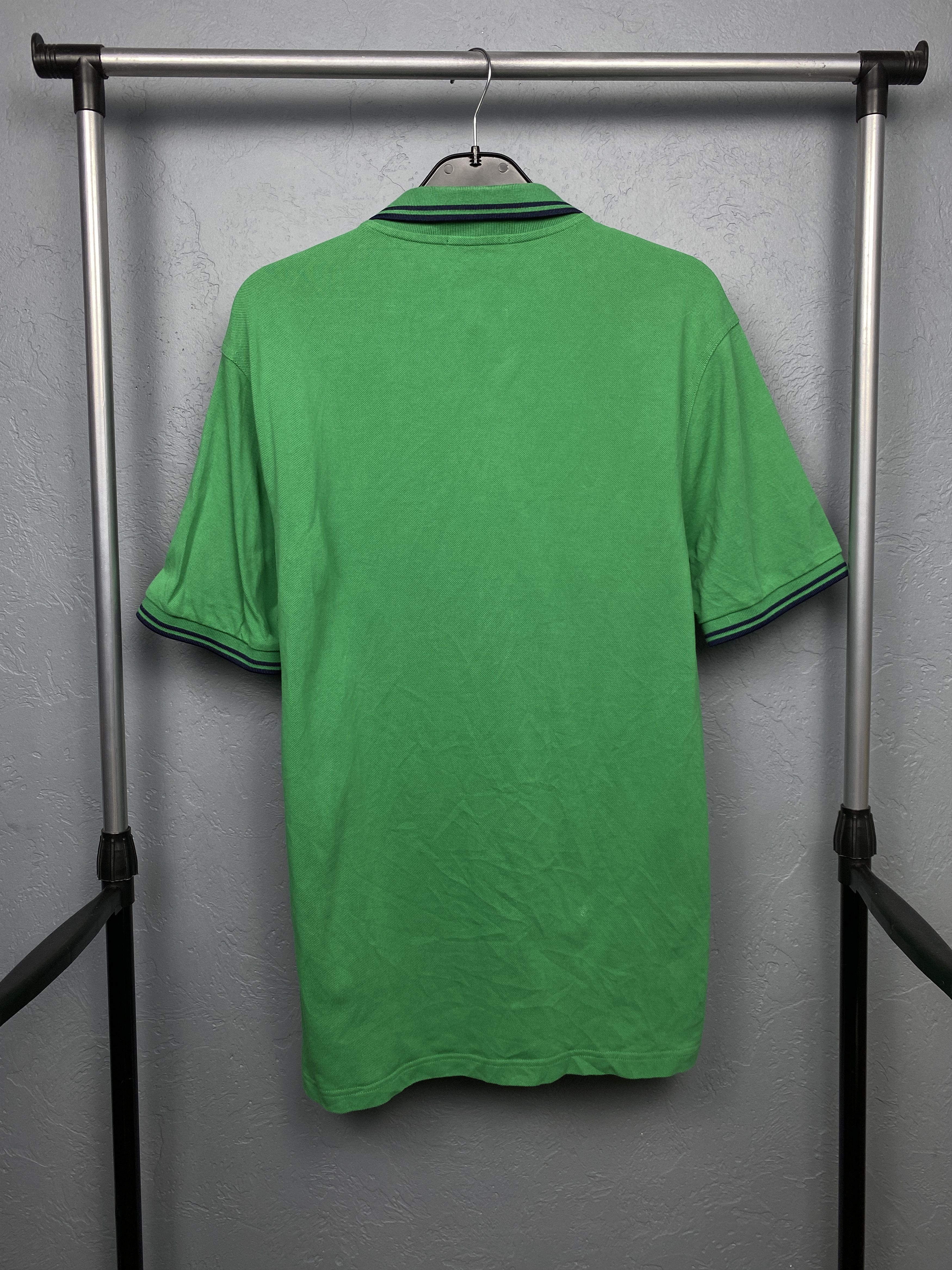Fred Perry × Vintage Fred Perry Vintage Mens Polo Shirt Size L Size US L / EU 52-54 / 3 - 6 Thumbnail