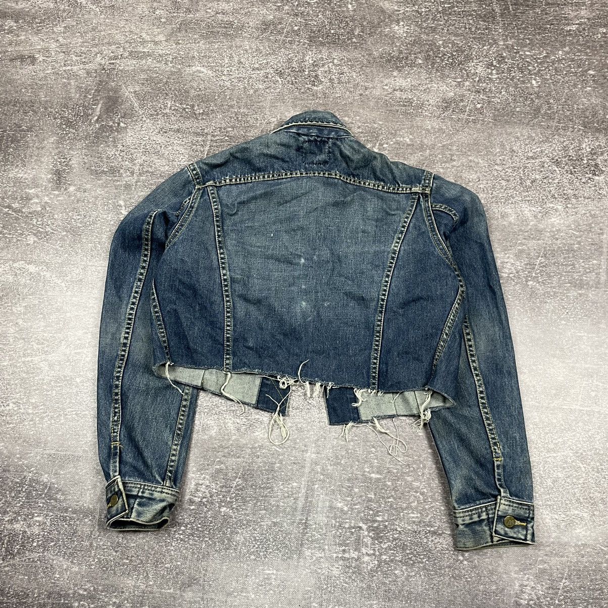 Lee Lee MR Slim Denim Jacket Size US S / EU 44-46 / 1 - 10 Thumbnail
