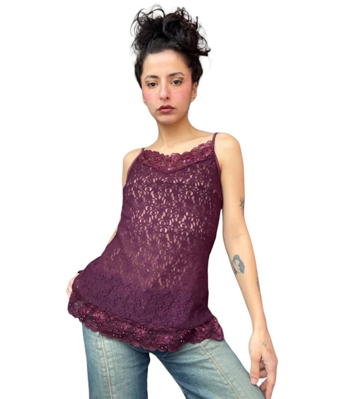 Vintage 00’s top Size M / US 6-8 / IT 42-44 - 1 Thumbnail