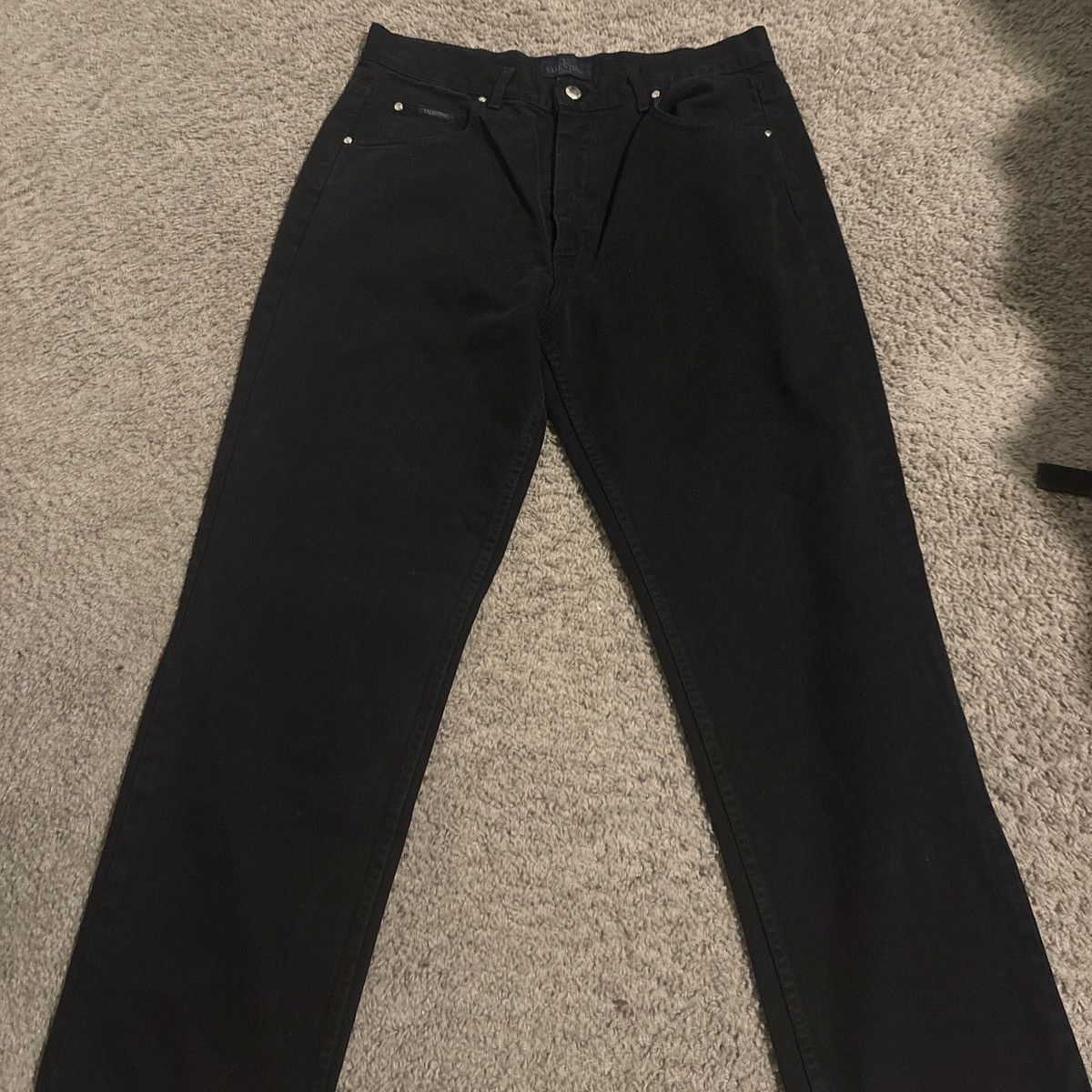 Valentino Valentino Jeans Size US 36 / EU 52 - 1 Thumbnail