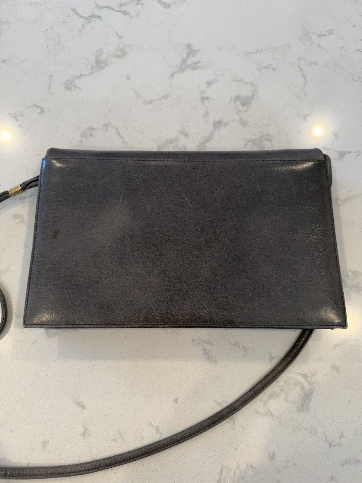 Bally Snakeskin Vintage Crossbody Bally bag Size ONE SIZE - 8 Thumbnail