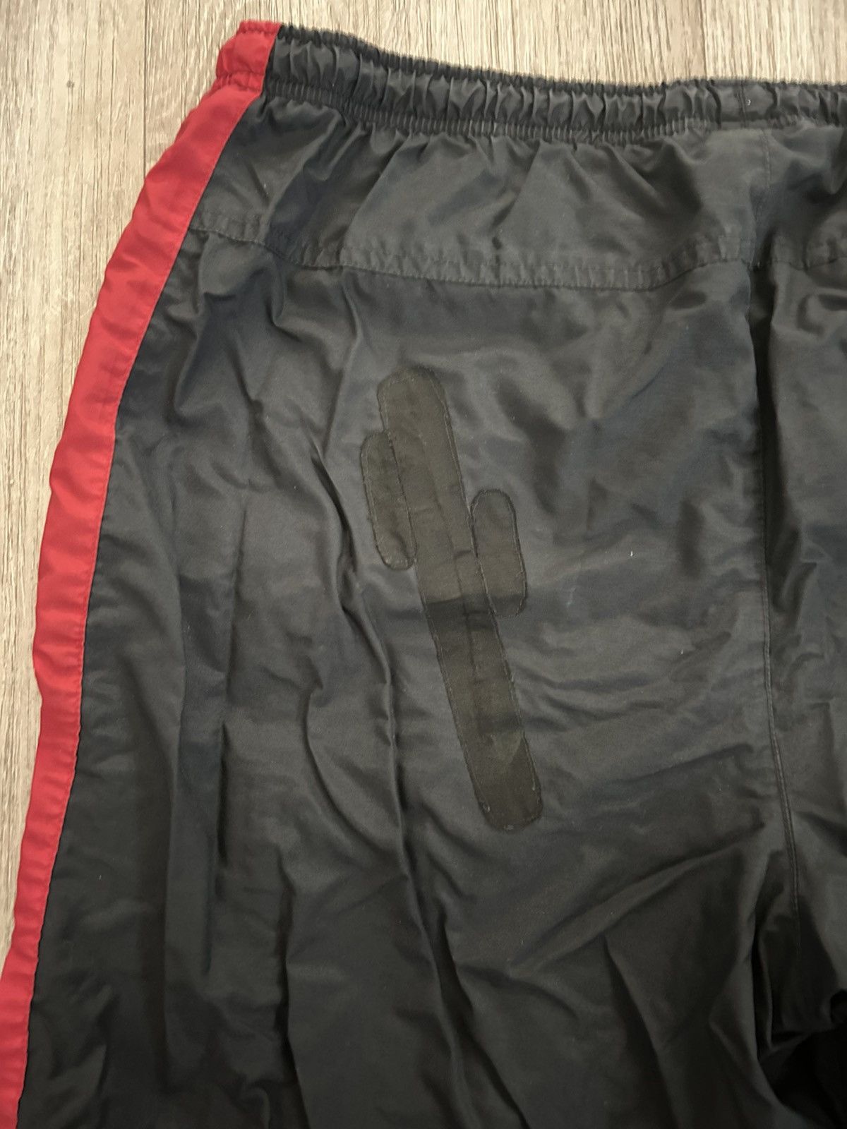 Nike Vintage Nike Baggy Trackpants Size US 32 / EU 48 - 4 Thumbnail