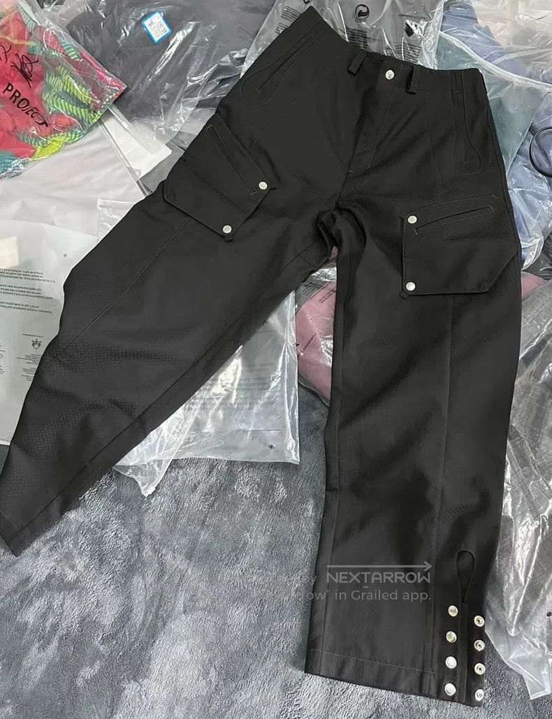 Kiko Kostadinov Kiko Kostadinov New York Limited Edition Trousers Size US 32 / EU 48 - 2 Thumbnail