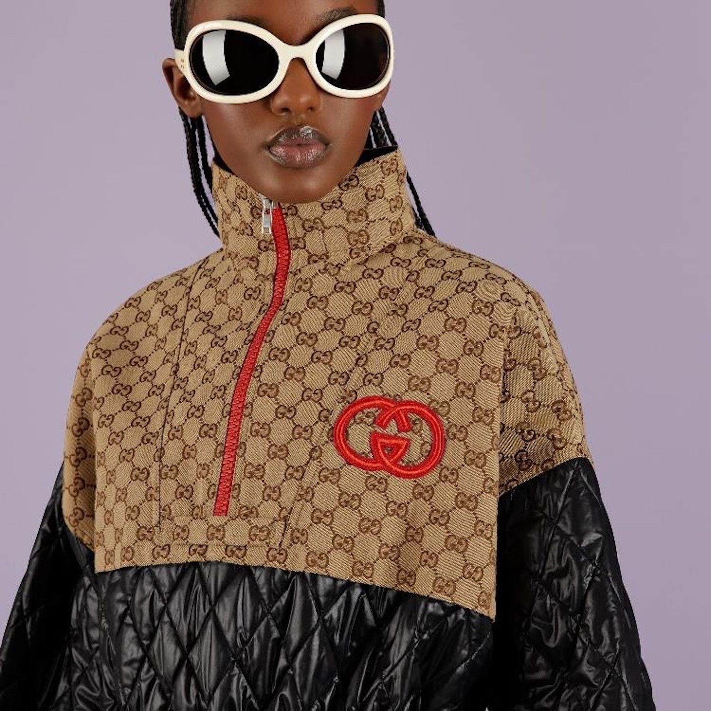 Gucci New Jacket Blouson Gucci Size-S Size S / US 4 / IT 40 - 3 Thumbnail
