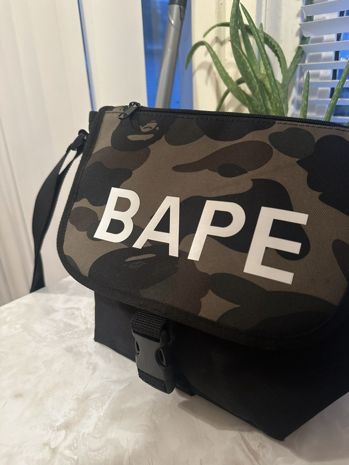 Bape Messenger bape bag Size ONE SIZE - 1 Thumbnail