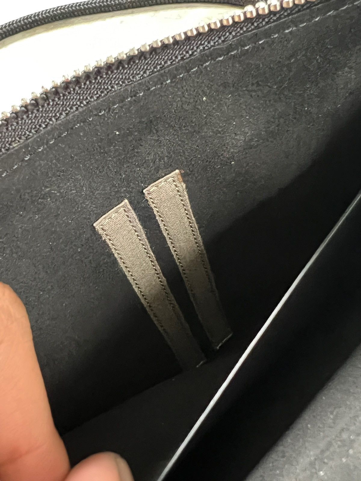Rick Owens Rick Owens Large Cord Purse Size ONE SIZE - 9 Thumbnail