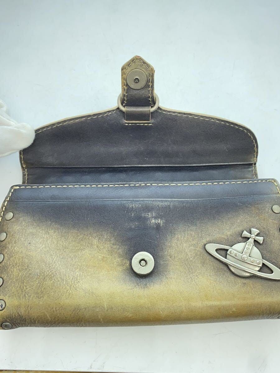 Vivienne Westwood 🐎 Studded Orb Wallet Size ONE SIZE - 6 Thumbnail