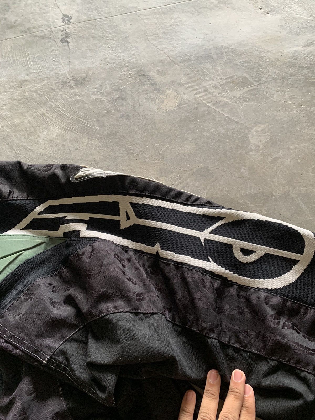 Fox Racing axo motor x motorcross pant dope design casual style fashion Size US 32 / EU 48 - 20 Thumbnail
