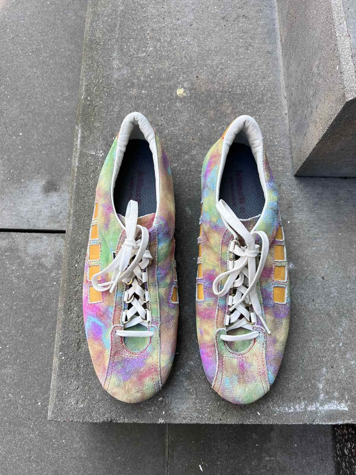 Other Kunzli Winner Swiss leather sneakers Sz UK 7.5 Size US 7.5 / EU 40-41 - 5 Thumbnail