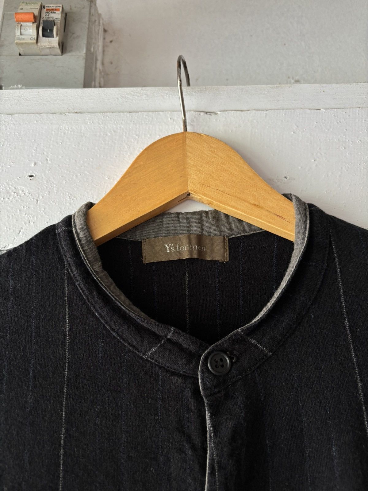 Yohji Yamamoto Yohji Yamamoto Y’s For Men Longsleeve Size US M / EU 48-50 / 2 - 3 Thumbnail