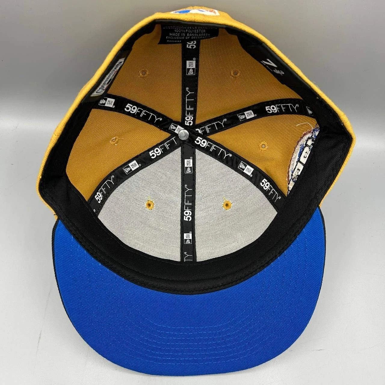 New Era St. Louis Cardinals Hat Men 7 3/8 Brown Black MLB Fitted Cap Size ONE SIZE - 2 Thumbnail