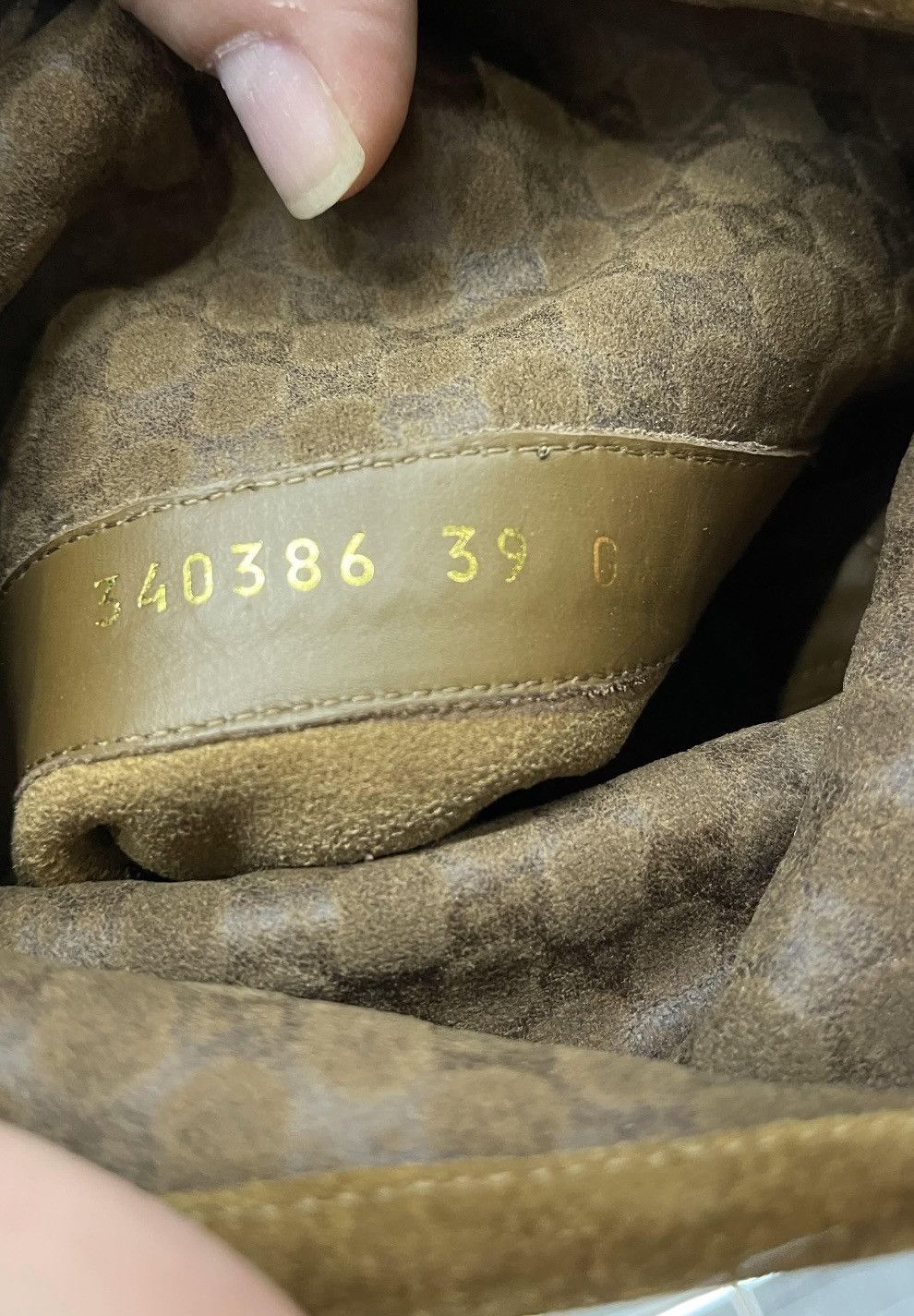 Gucci Gucci boots 39 Size US 9 / IT 39 - 5 Thumbnail