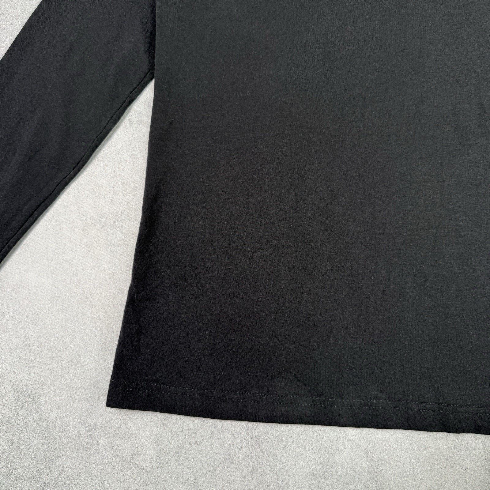 Vintage Cyberdog Men Long Sleeve T Shirt Size M Black Size US M / EU 48-50 / 2 - 10 Thumbnail