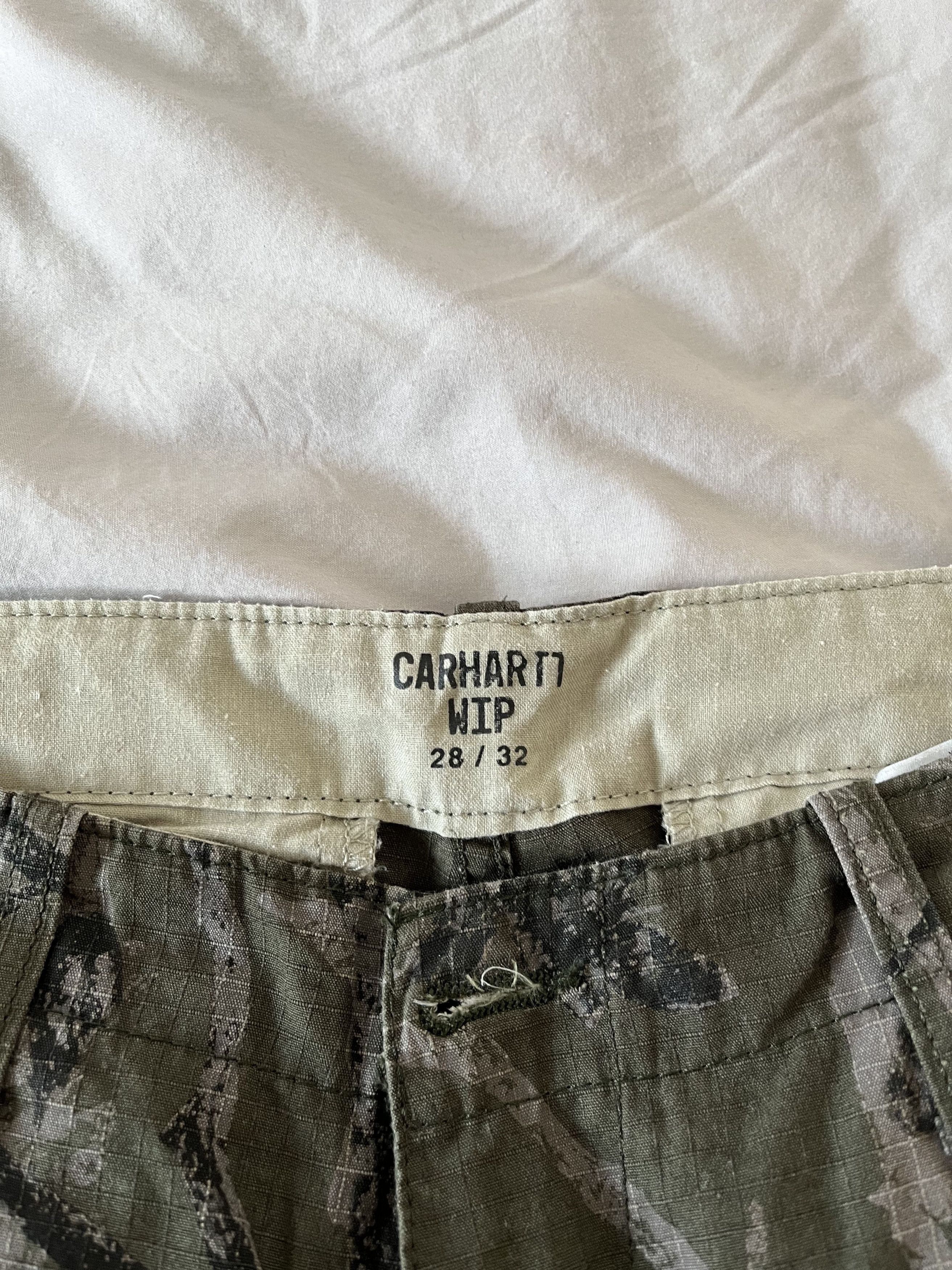 Carhartt Carhartt Forest Pants (Very Rare) Size US 28 / EU 44 - 6 Thumbnail