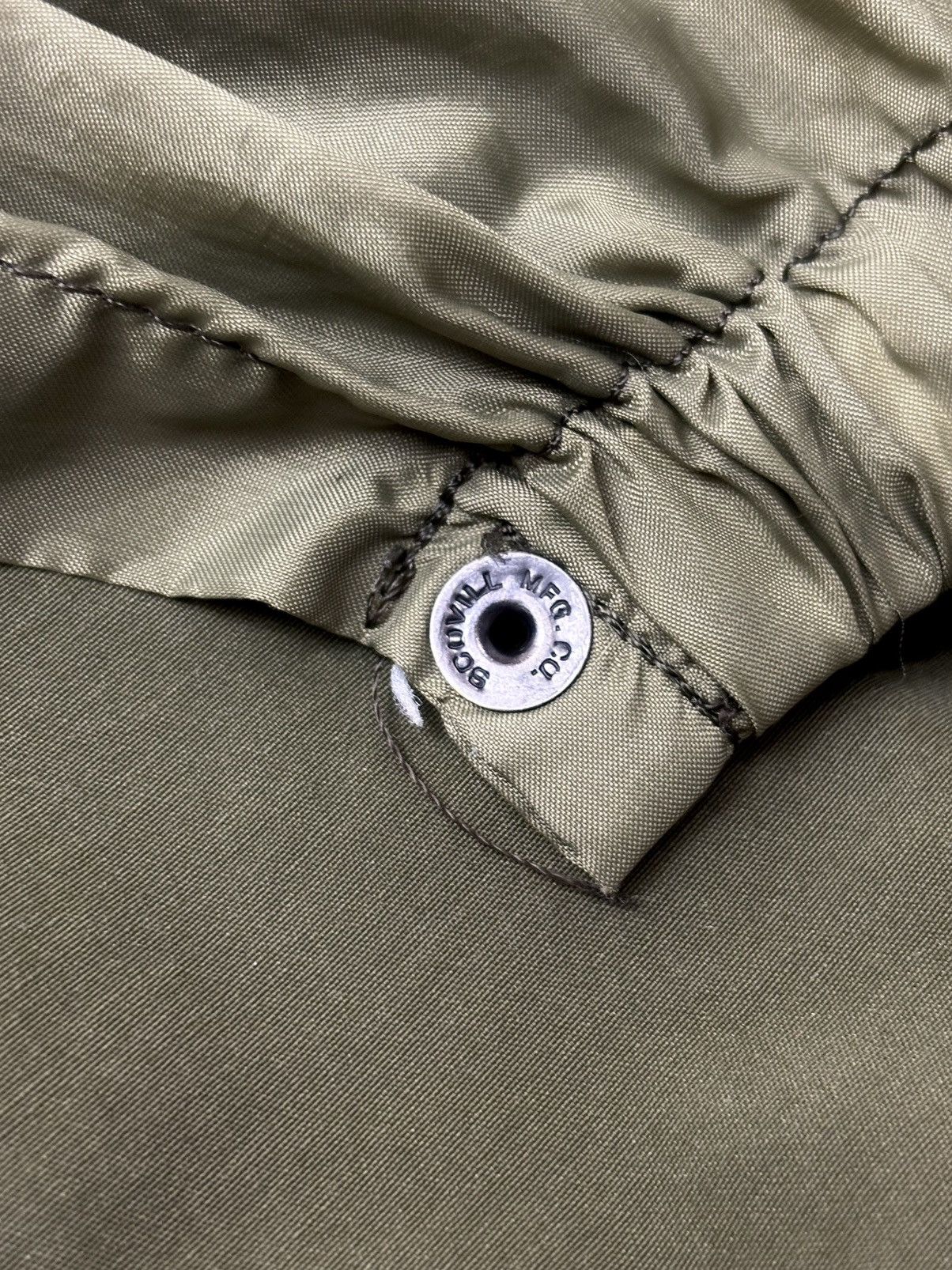 Goretex U.S. Military Cold Weather Camouflage Parka Size US M / EU 48-50 / 2 - 14 Thumbnail