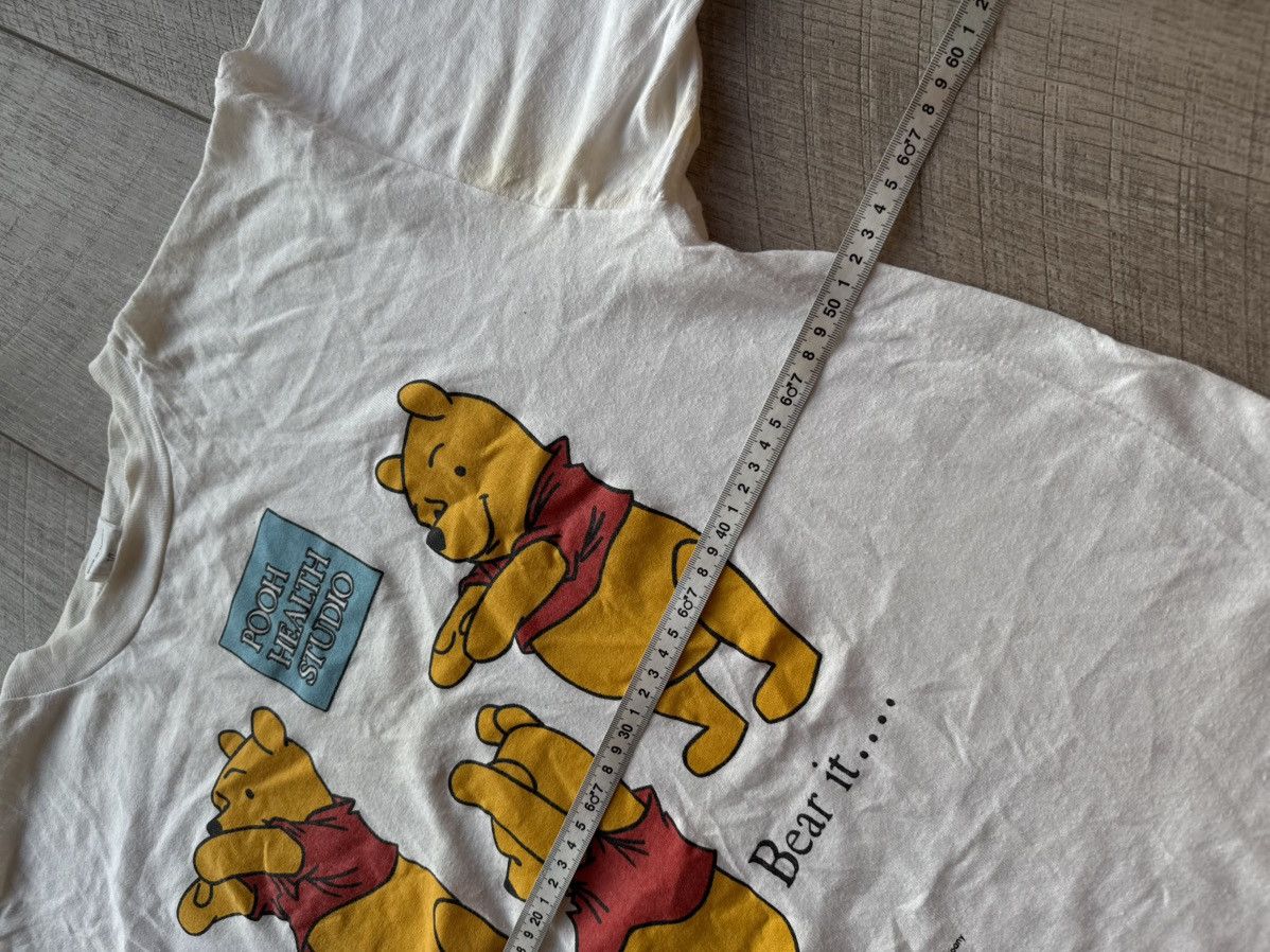 Disney Vintage Winnie The Pooh Disney 1987 T Shirt Size US XL / EU 56 / 4 - 12 Thumbnail