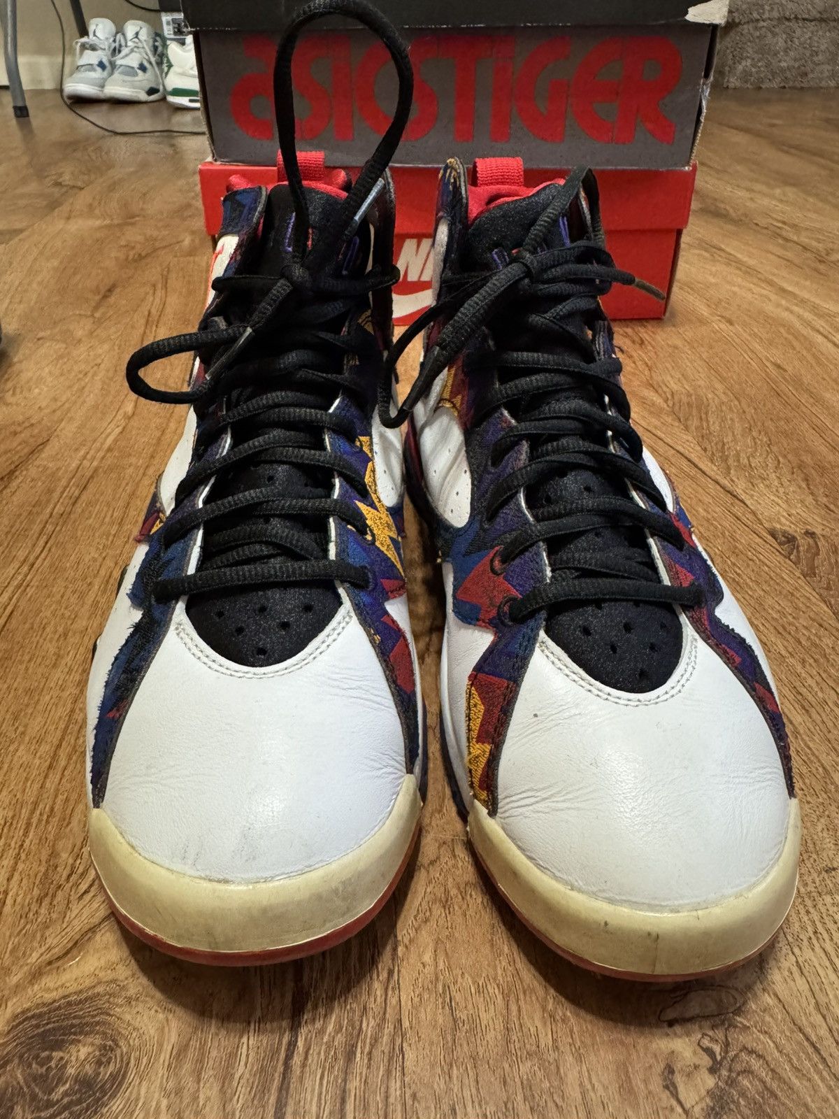 Air Jordan “Ugly Sweater” 2015