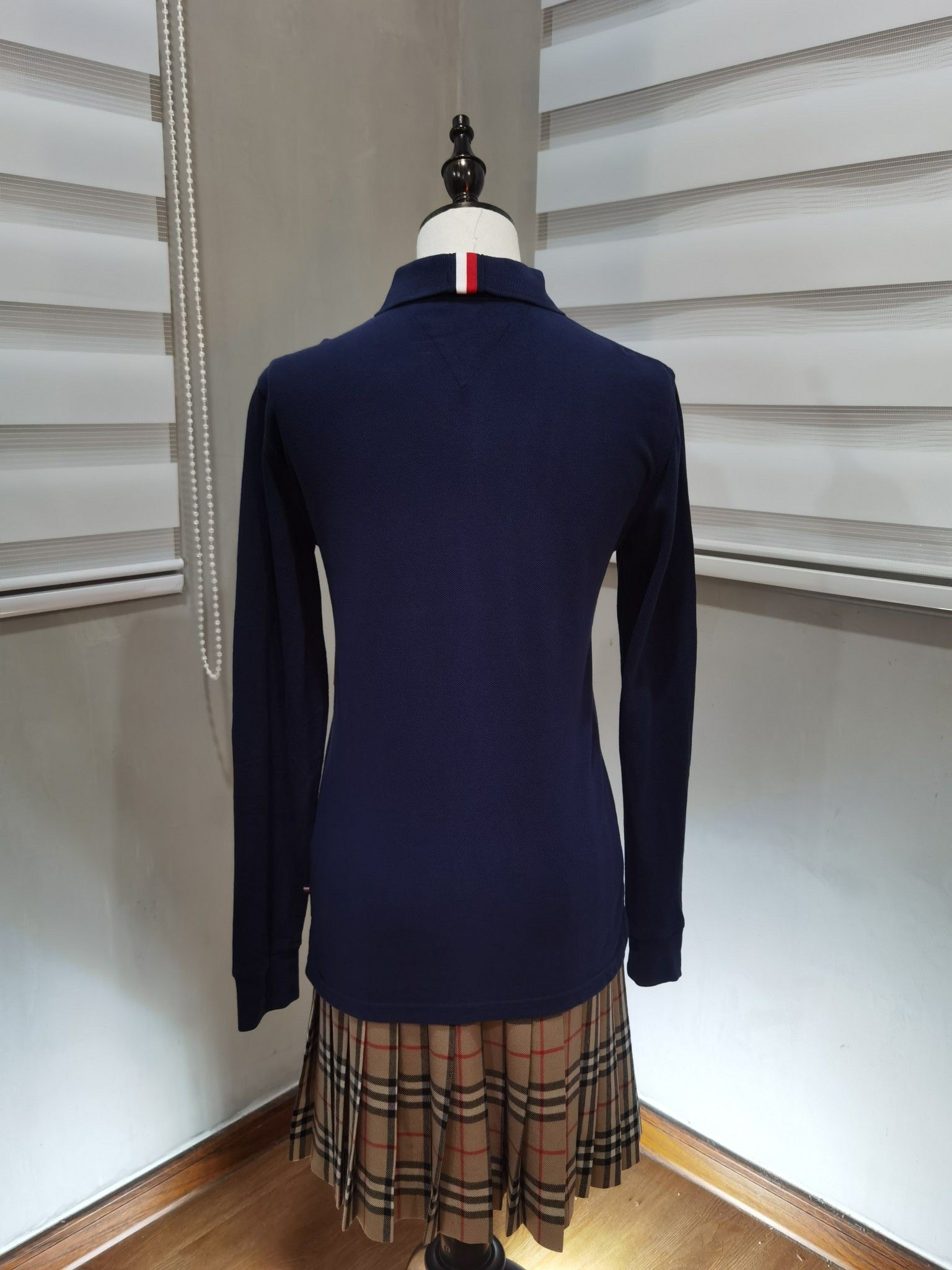 Tommy Hilfiger TOMMY HILFIGER LS women XXS 1602 Size XXS / US 00 / IT 34 - 3 Thumbnail