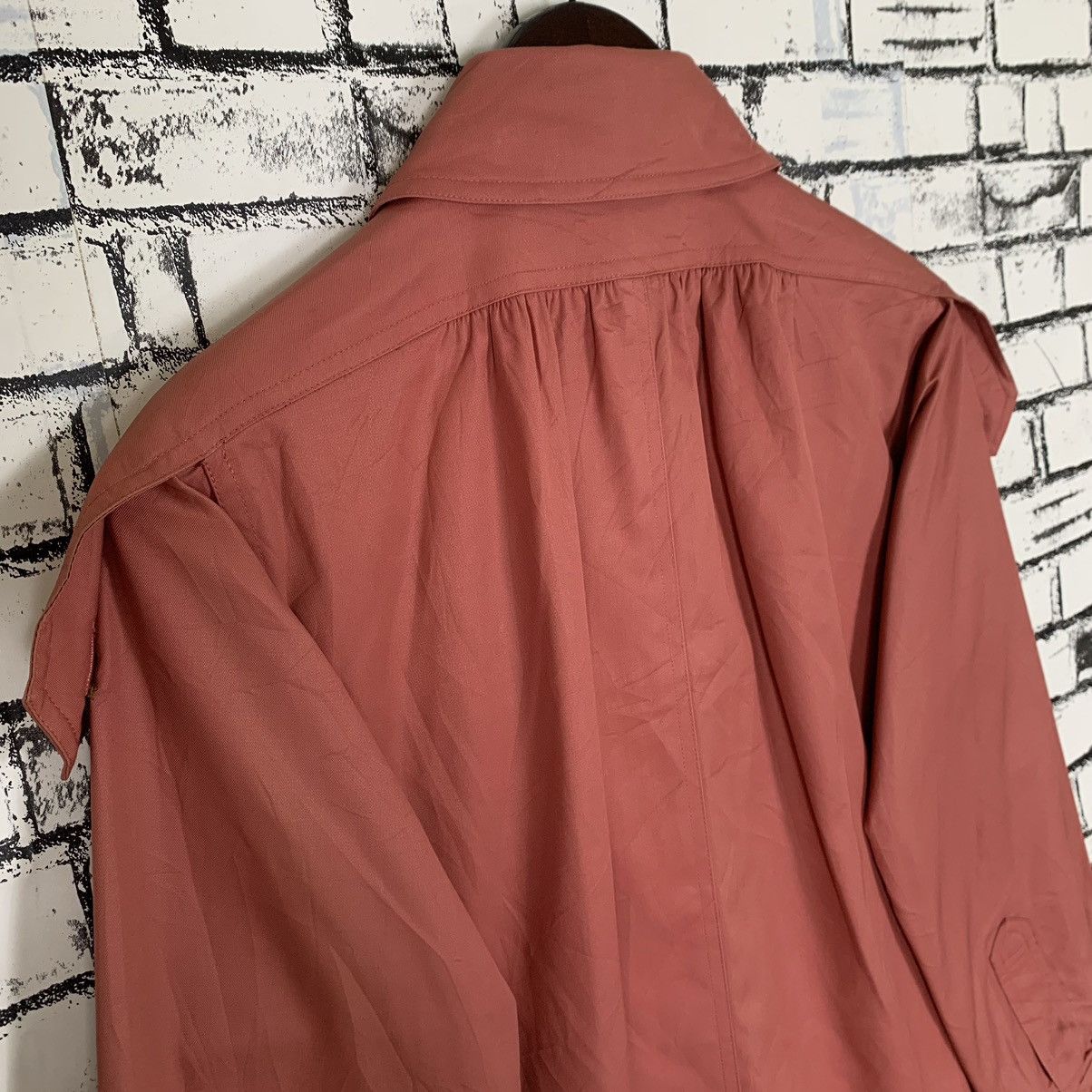 Yves Saint Lauren Trench Coat Yves Sain Lauren Winter Coat