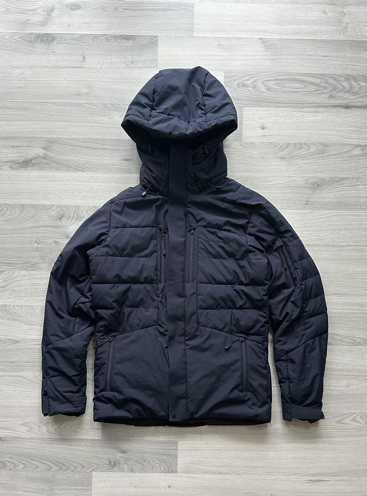 90's OLD Mont-bell GORE-TEX Mountain Parka L / オールドモンベル ゴアテックス ナイロンジャケット  マウンテンパーカー アウトドア 古着 ビンテージ | WhiteHeadEagle