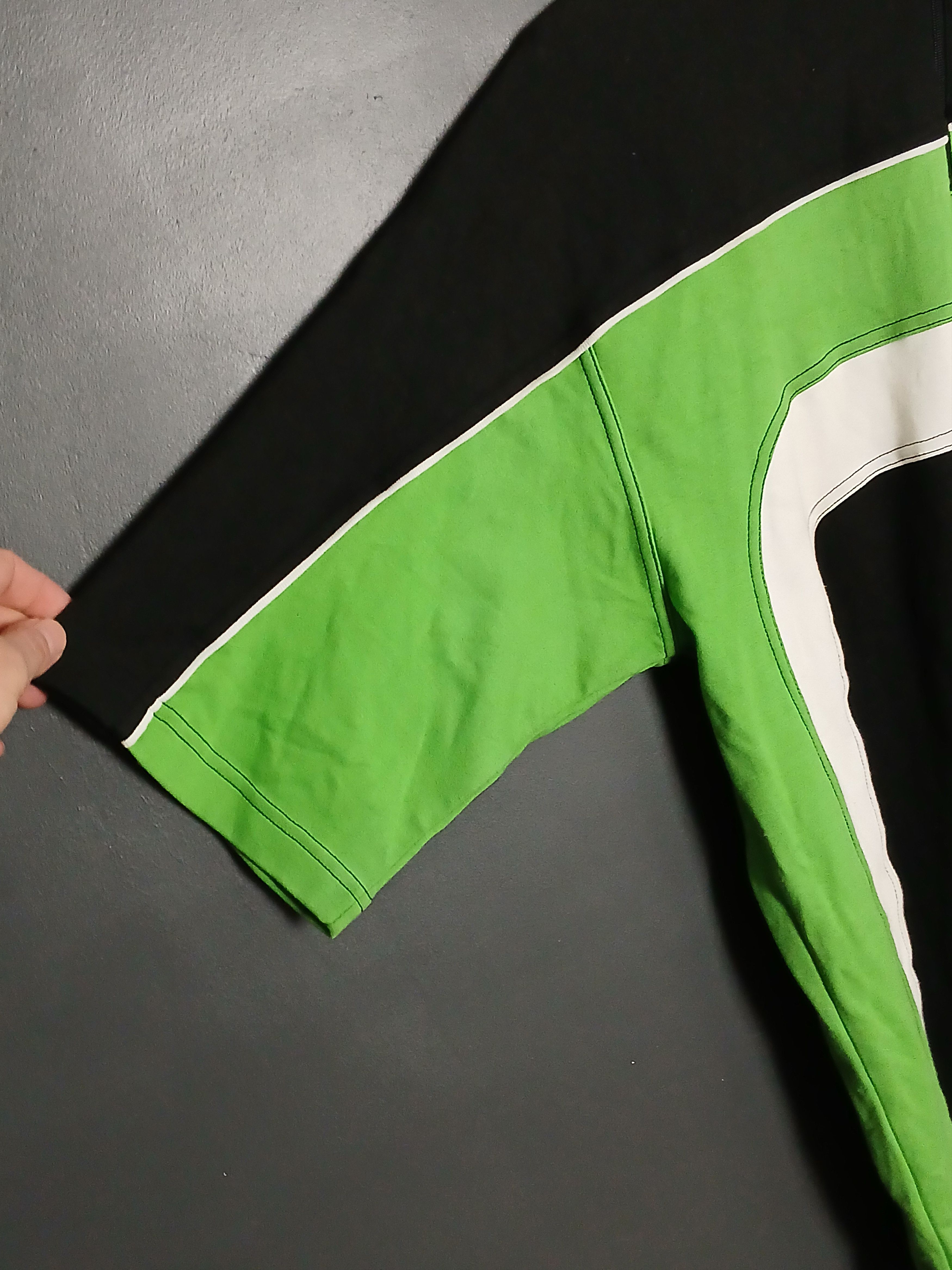 Other Kawasaki Racing Moto T-Shirt Size US L / EU 52-54 / 3 - 7 Thumbnail