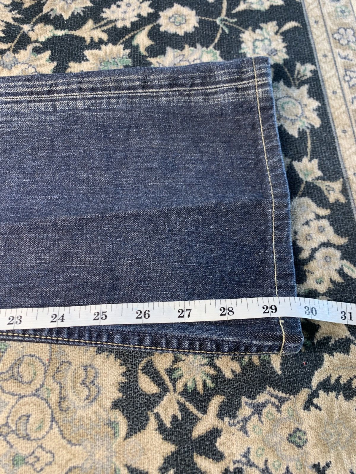 Levi's Vintage Clothing Levi Strauss & Co jean Size 29" - 17 Thumbnail