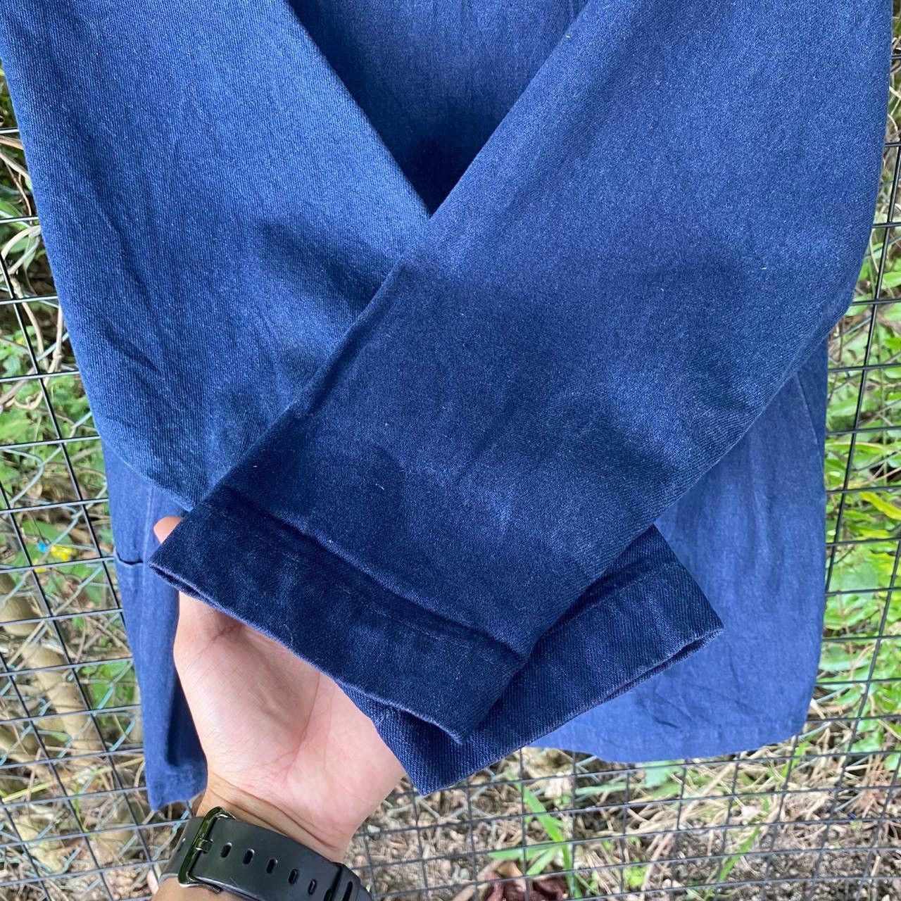Vintage Vintage Kastane Baggy Jacket Size US L / EU 52-54 / 3 - 11 Thumbnail