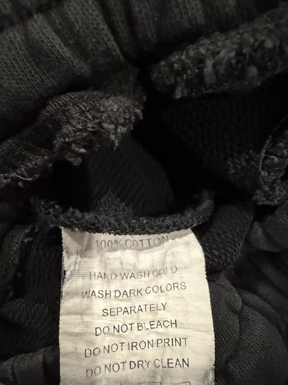 Other Urban Necessities UN Logo Sweat Shorts Black Size Small Size US 29 - 4 Thumbnail