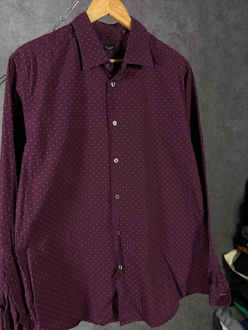 Paul Smith Paul Smith luxury designer shirt Size US L / EU 52-54 / 3 - 3 Thumbnail