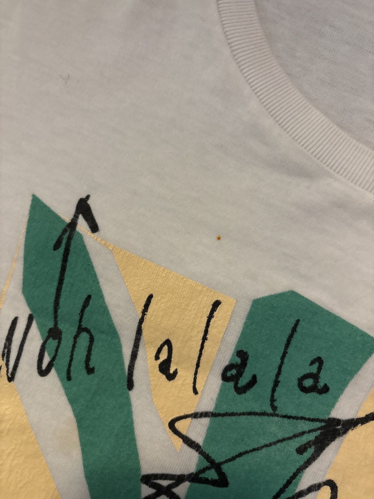 Number (N)ine Number (N)ine aw2004 “The Who” Tee Size US L / EU 52-54 / 3 - 4 Thumbnail