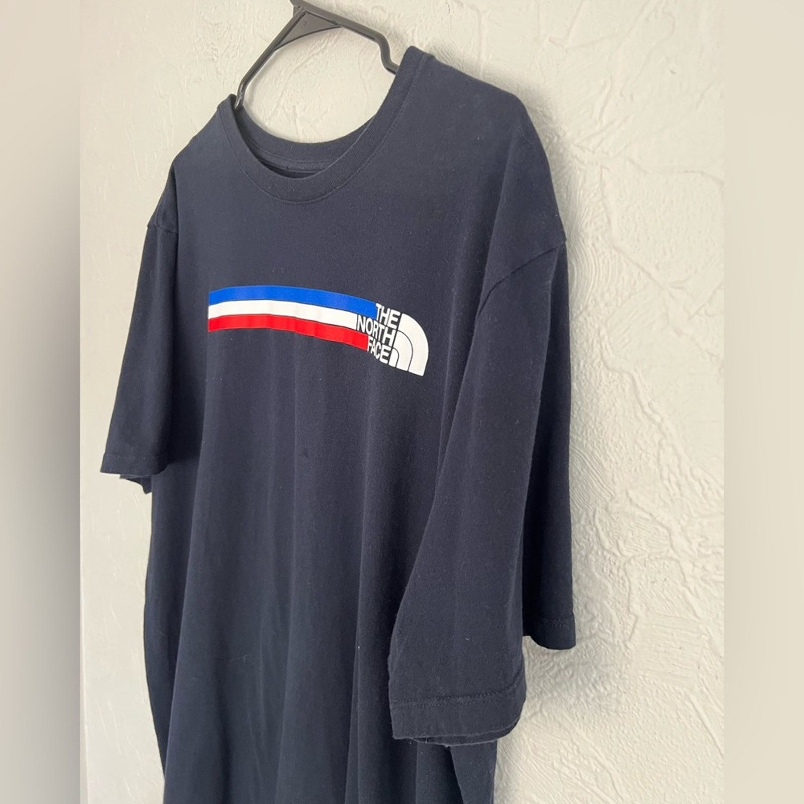 The North Face MENS THE NORTH FACE BOX USA T-SHIRT SIZE XXL CLEAN Size US XXL / EU 58 / 5 - 2 Thumbnail