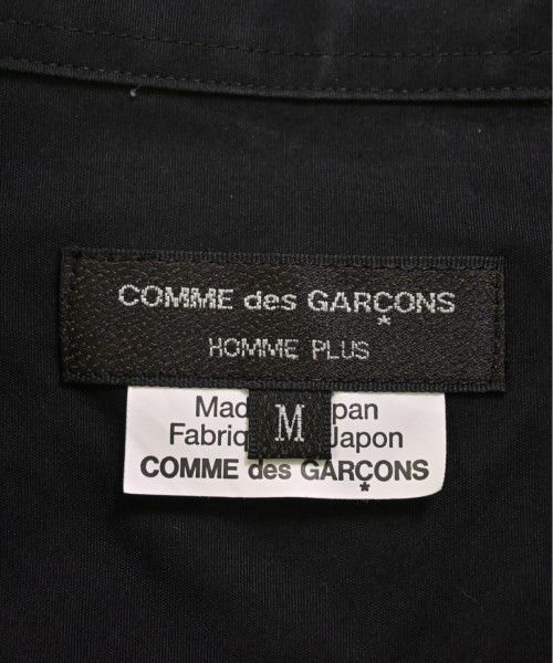 Comme des Garcons Homme Plus Shirt Long Sleeve Button Up Long Length Cotton Multicolor Size US M / EU 48-50 / 2 - 11 Thumbnail