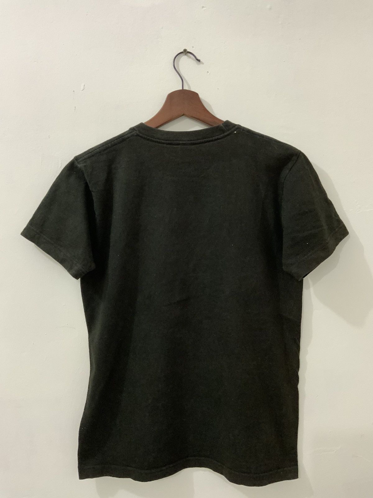 Japanese Brand Electronic Bird Black Tee Size US S / EU 44-46 / 1 - 2 Thumbnail