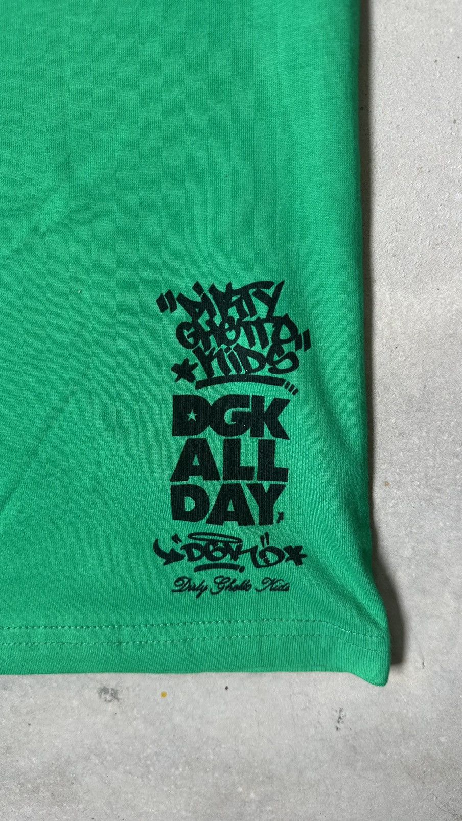 DGK DGK TANK TOP Size US M / EU 48-50 / 2 - 8 Thumbnail