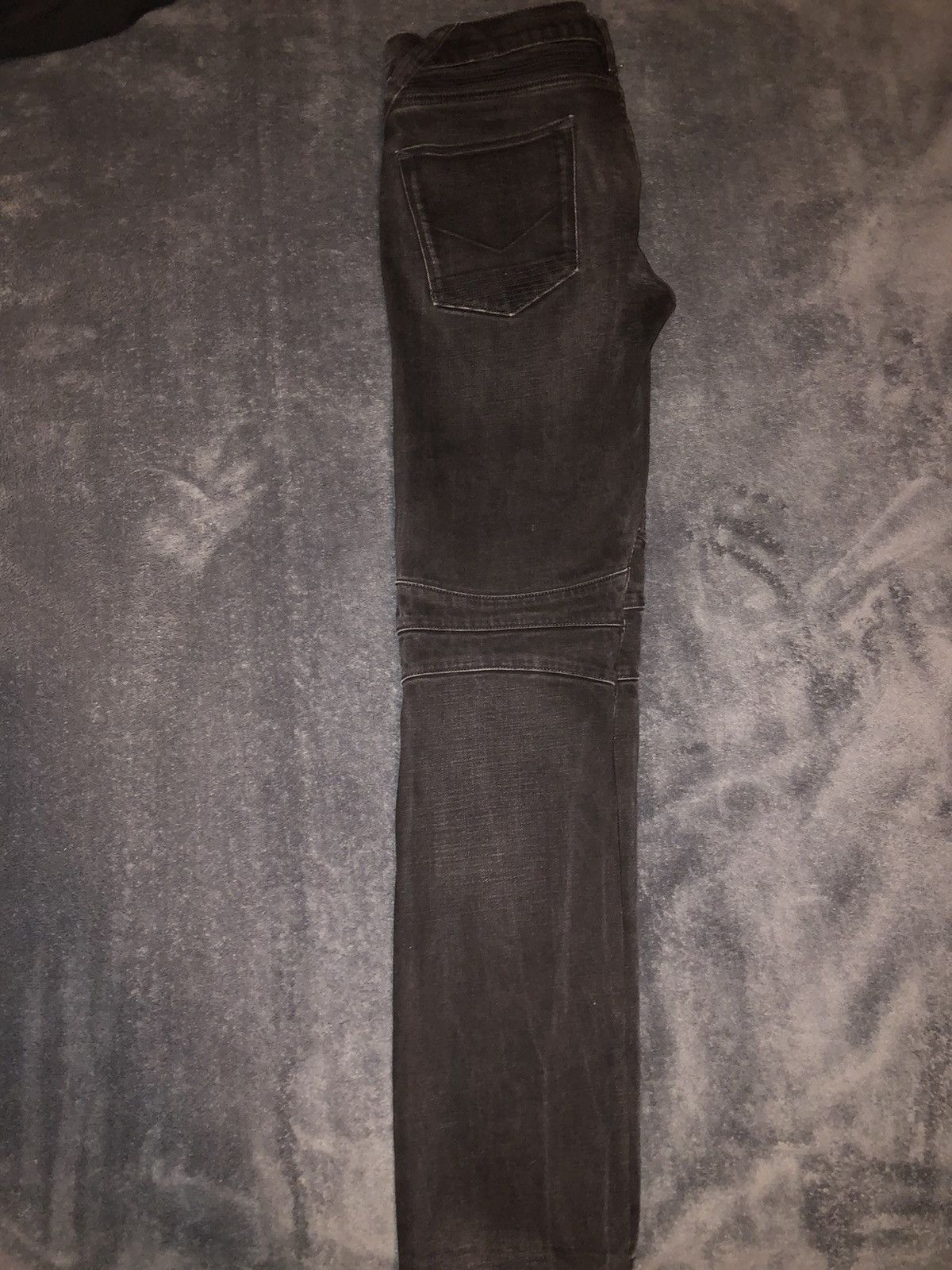 Hudson Hudson Blinder Biker Denim Size US 32 / EU 48 - 3 Thumbnail