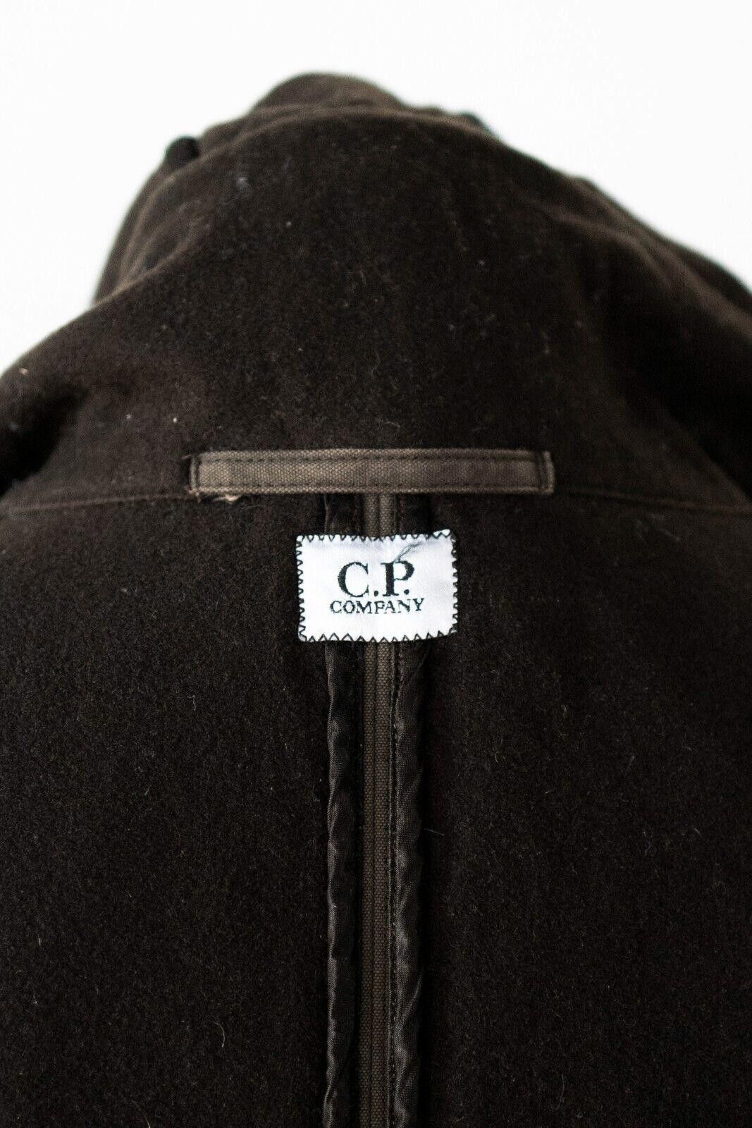 C.P. Company C.P. Company Brown Parka Sz. L Size US L / EU 52-54 / 3 - 5 Thumbnail